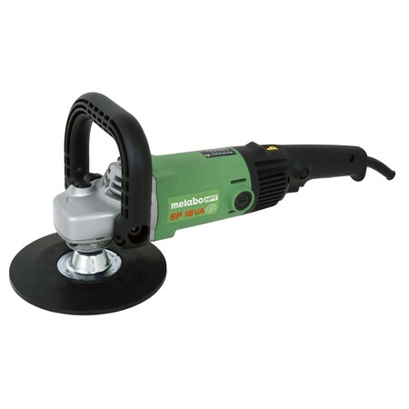 Metabo Hpt 7in Corded Disc Sander/Polisher SP18VA(H)M